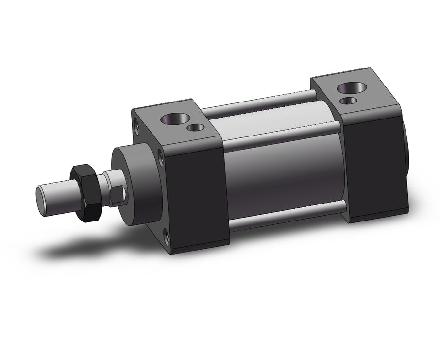 MBB40-25Z Cylinder, MB-Z, Tie Rod