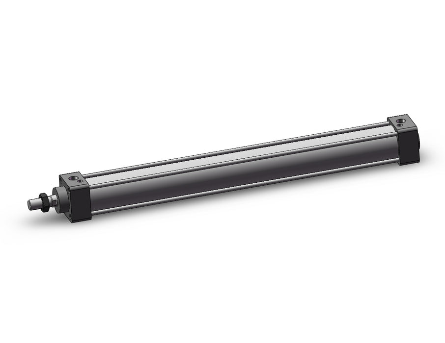 MBB40-400Z Cylinder, MB-Z, Tie Rod