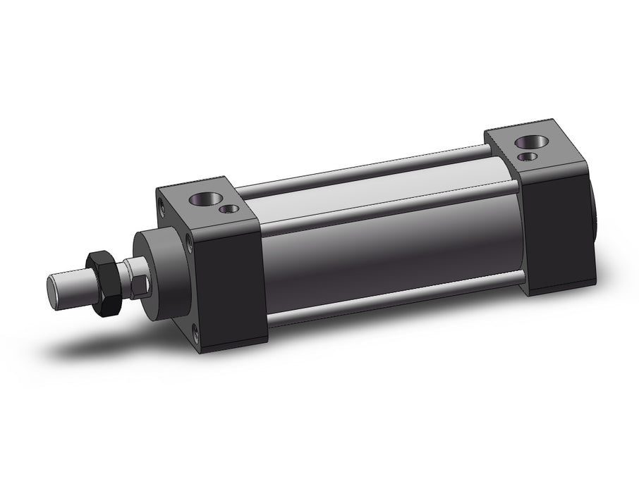 MBB40-75Z Cylinder, MB-Z, Tie Rod
