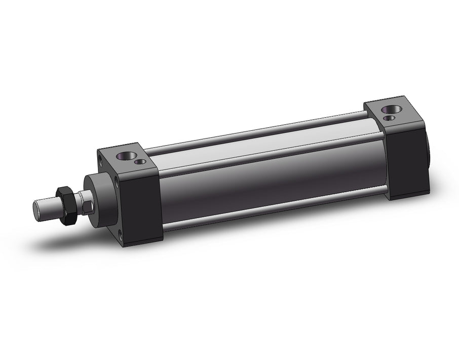 MBB40TN-125Z Cylinder, MB-Z, Tie Rod