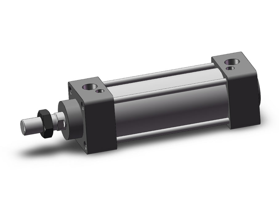 MBB40TN-75Z Cylinder, MB-Z, Tie Rod