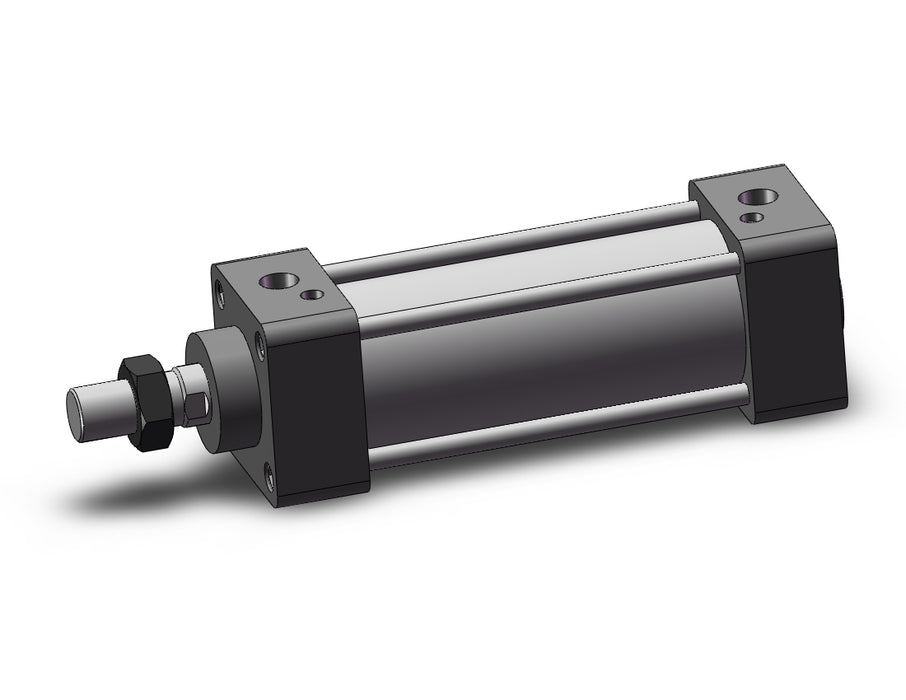 MBB50-100Z Cylinder, MB-Z, Tie Rod
