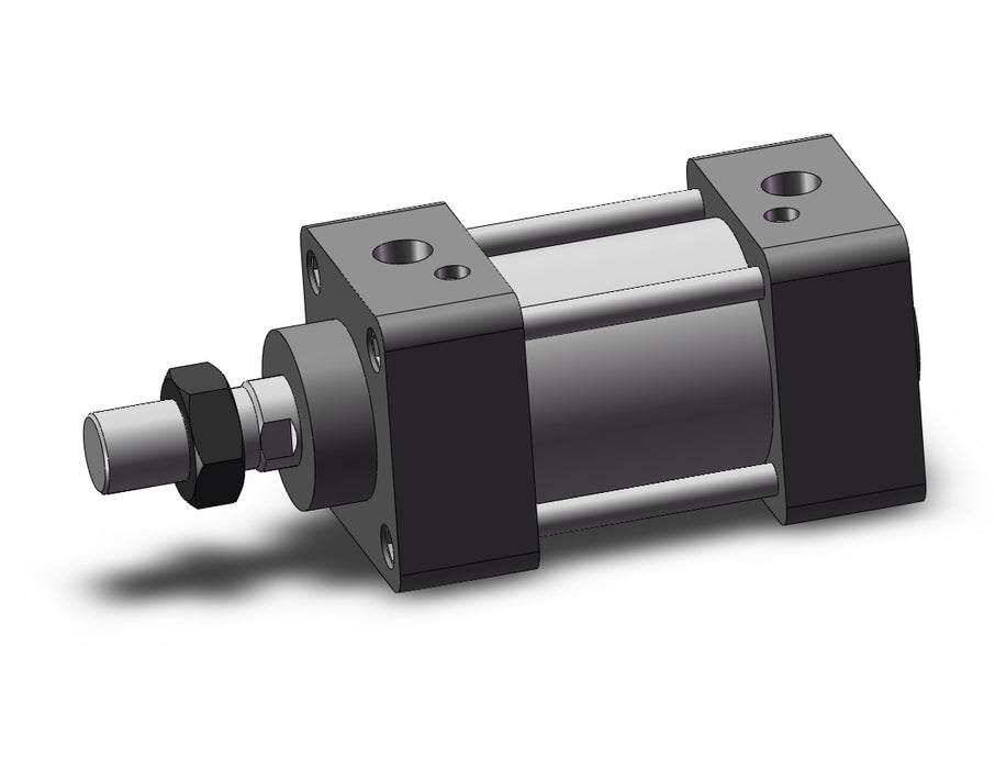 MBB50-25Z Cylinder, MB-Z, Tie Rod