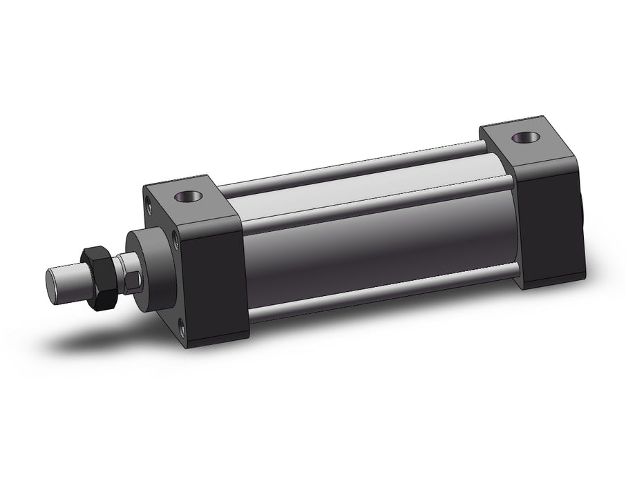 MBB50TN-100NZ Cylinder, MB-Z, Tie Rod