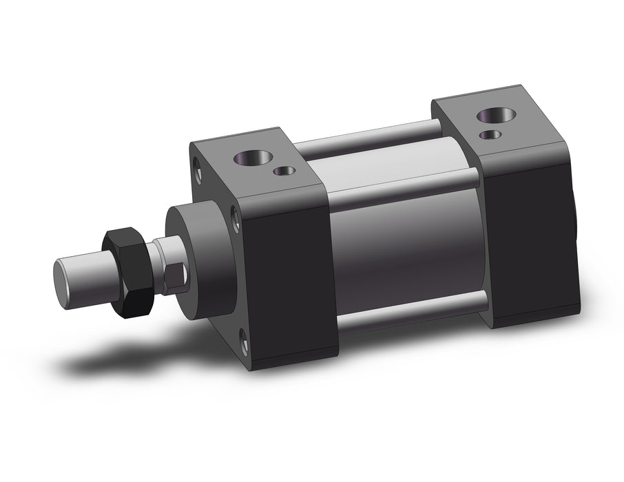 MBB50TN-25Z Cylinder, MB-Z, Tie Rod