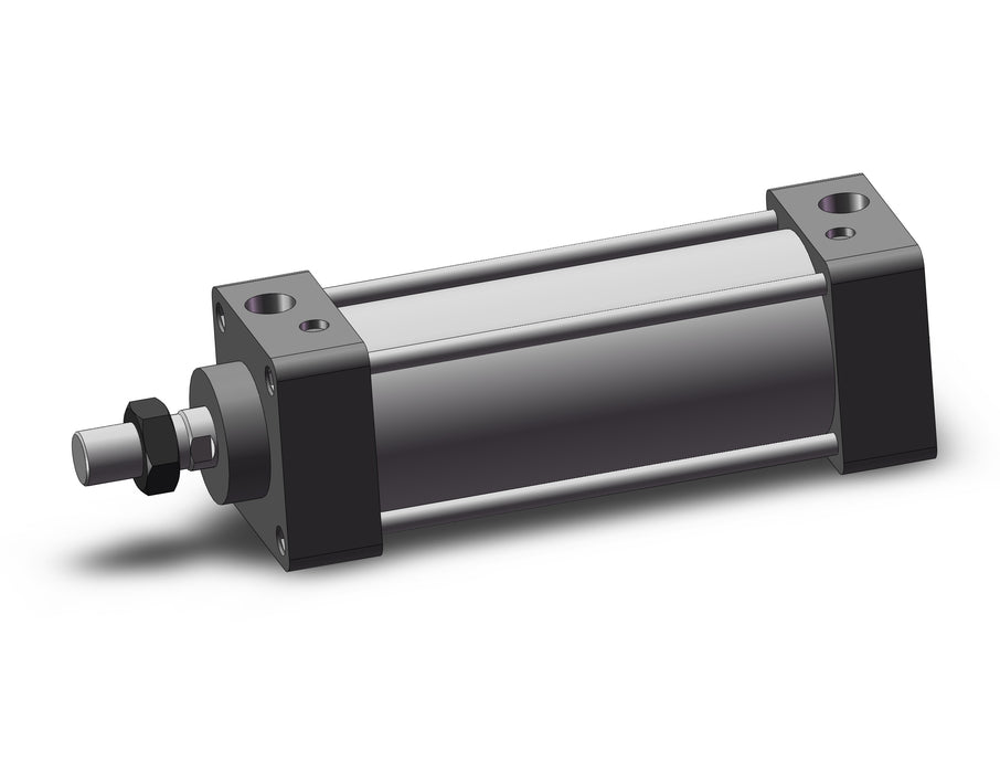 MBB63-125Z Cylinder, MB-Z, Tie Rod