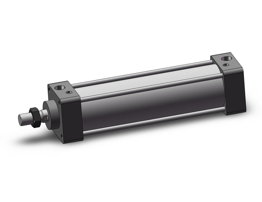 MBB63-200Z Cylinder, MB-Z, Tie Rod