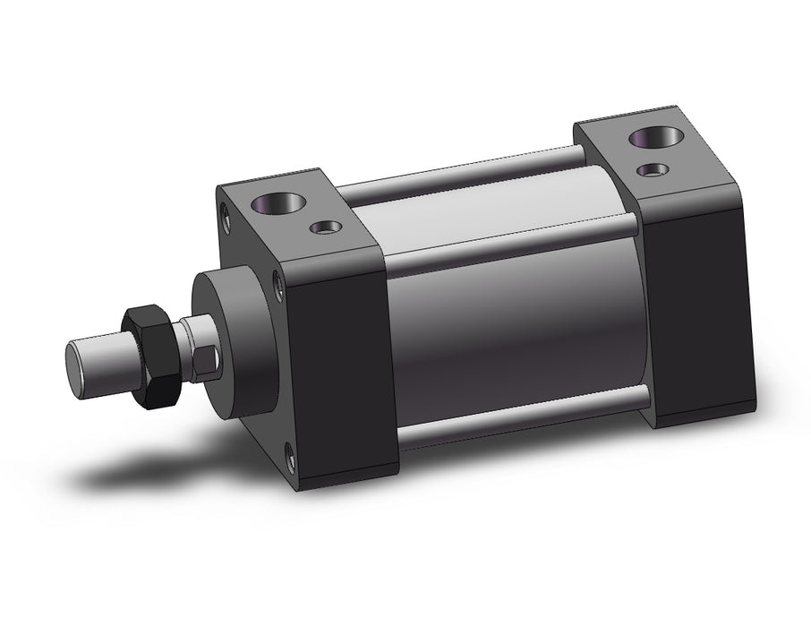 MBB63-50Z Cylinder, MB-Z, Tie Rod