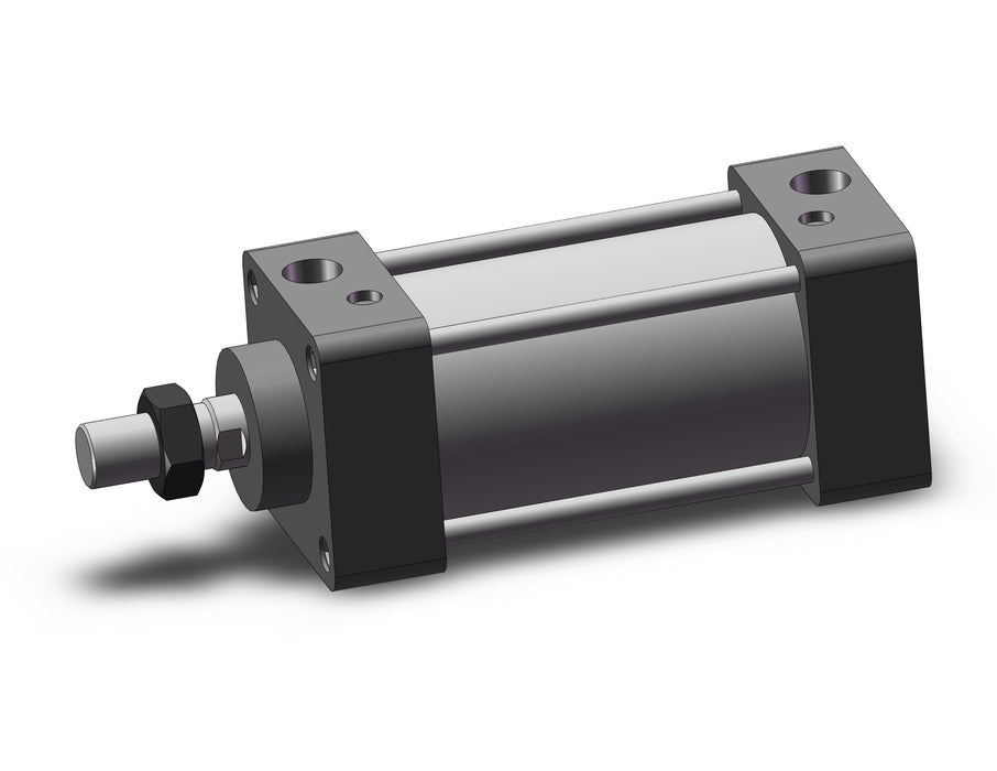 MBB63-75Z Cylinder, MB-Z, Tie Rod