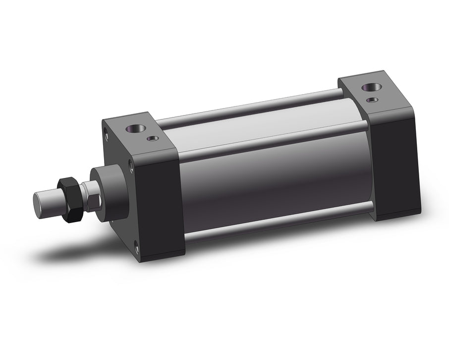 MBB80-125Z Cylinder, MB-Z, Tie Rod