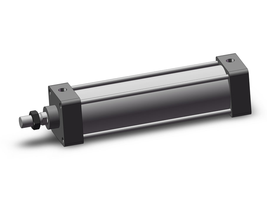 MBB80-250NZ Cylinder, MB-Z, Tie Rod