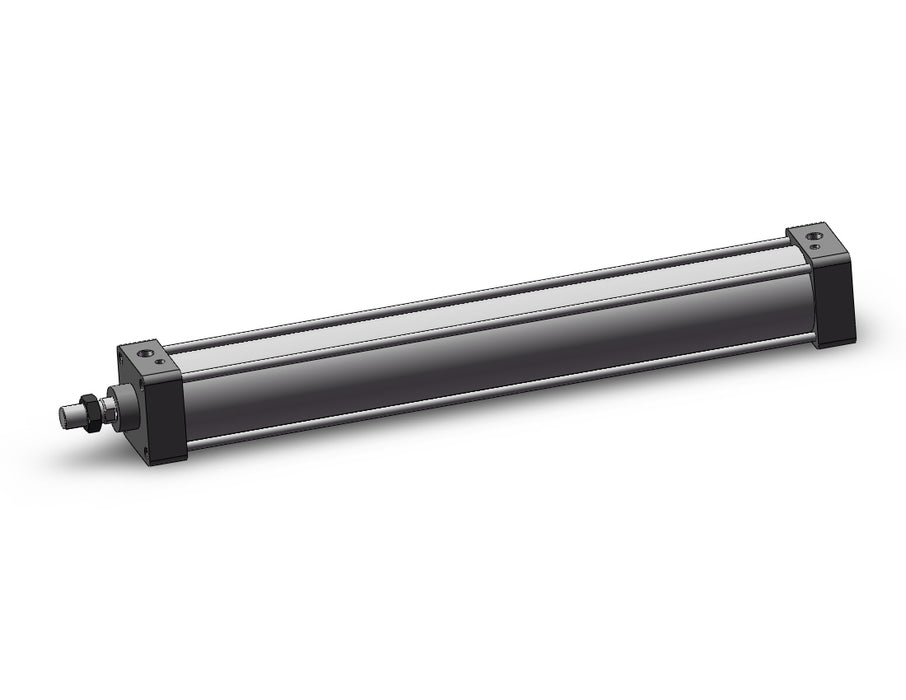 MBB80TF-600Z Cylinder, MB-Z, Tie Rod
