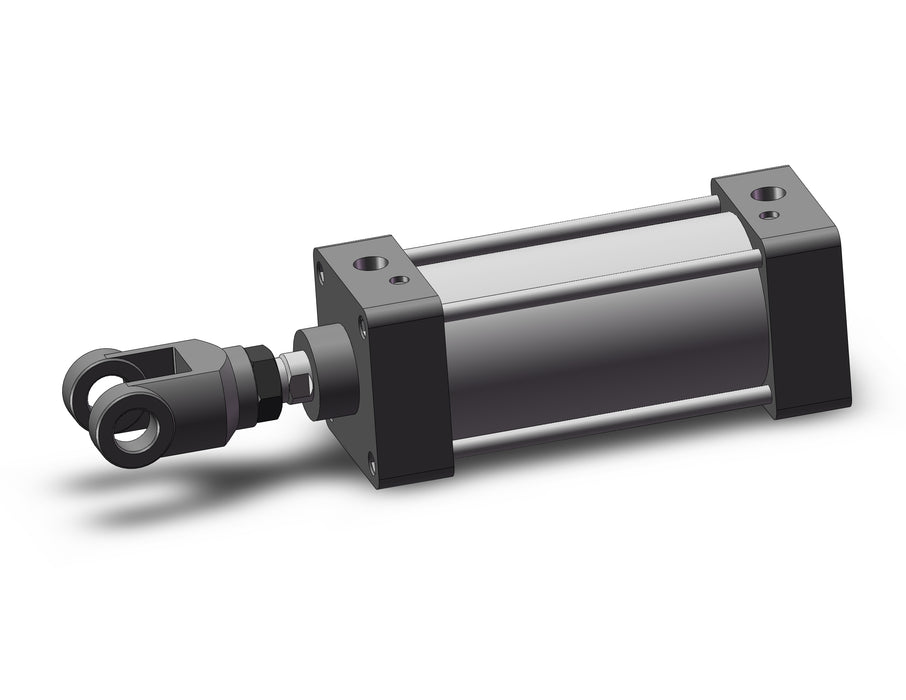 MBB80TN-125Z-W Cylinder, MB-Z, Tie Rod