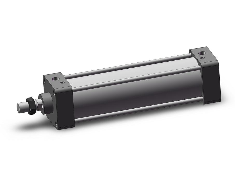 MBB80TN-250Z Cylinder, MB-Z, Tie Rod