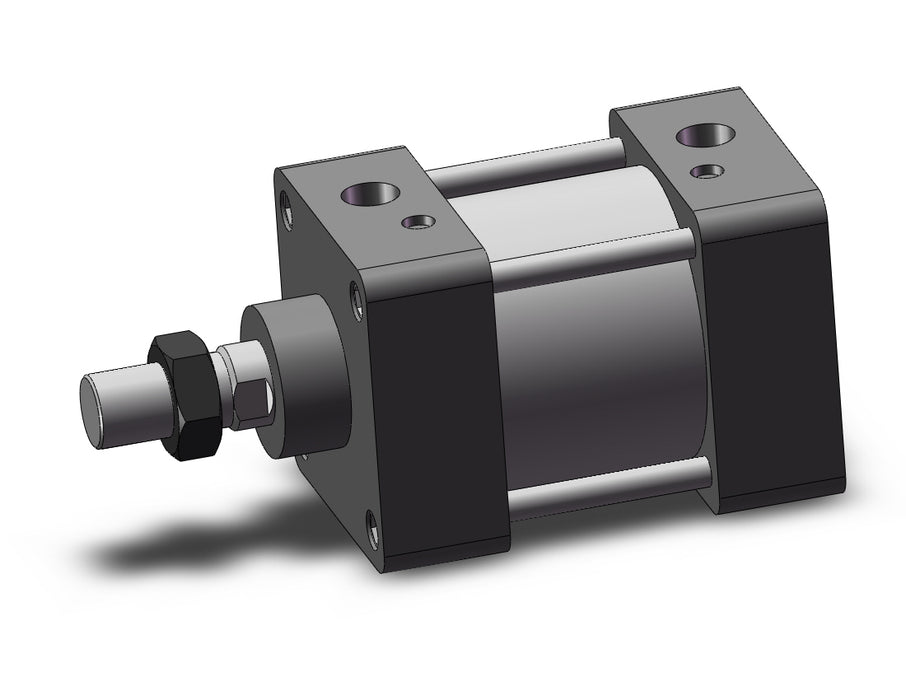 MBB80TN-25Z Cylinder, MB-Z, Tie Rod