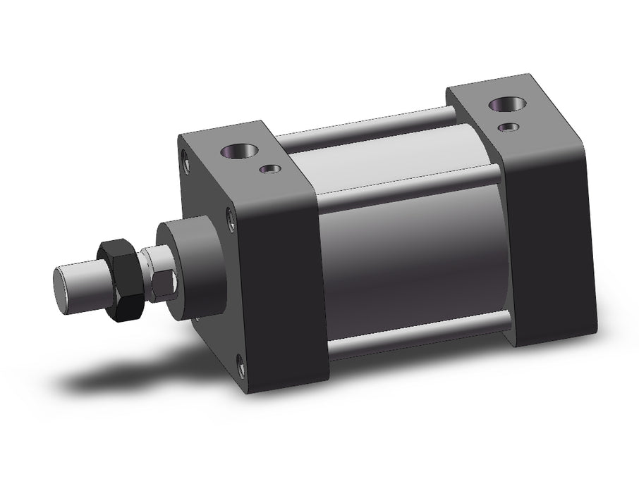 MBB80TN-50Z Cylinder, MB-Z, Tie Rod