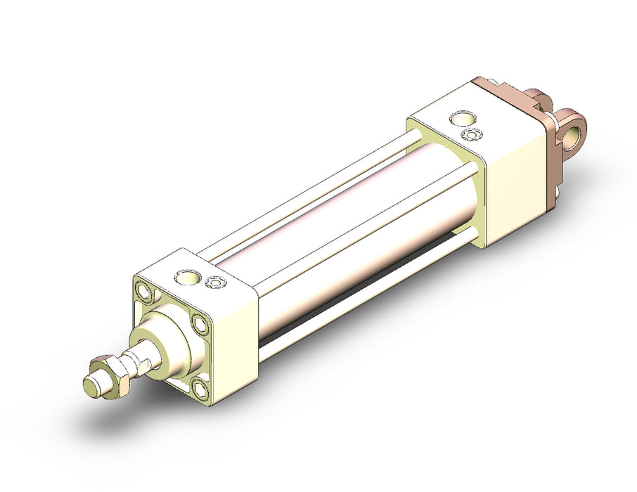 MBBD32-100-HN Cylinder, MB, Tie Rod, With End Lock