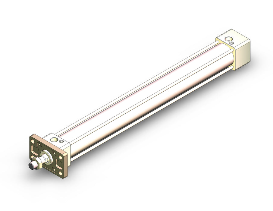 MBBF40-400-HN Cylinder, MB, Tie Rod, With End Lock