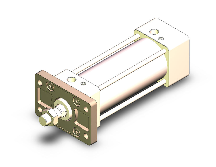 MBBF80-150-HN CYL, TIE ROD, END LOCK
