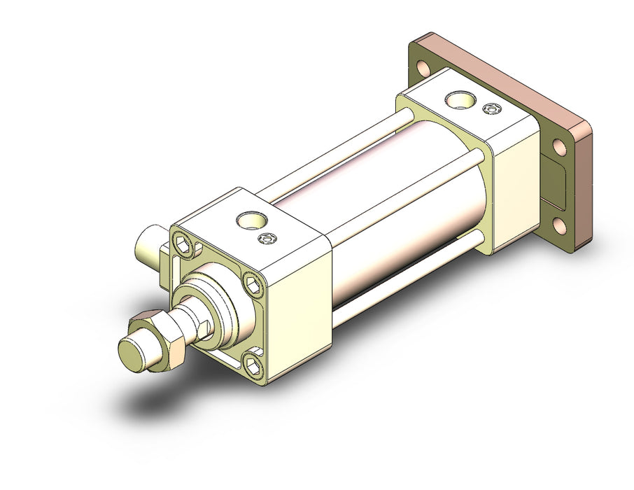 MBBG50-75-RL MB CYLINDER