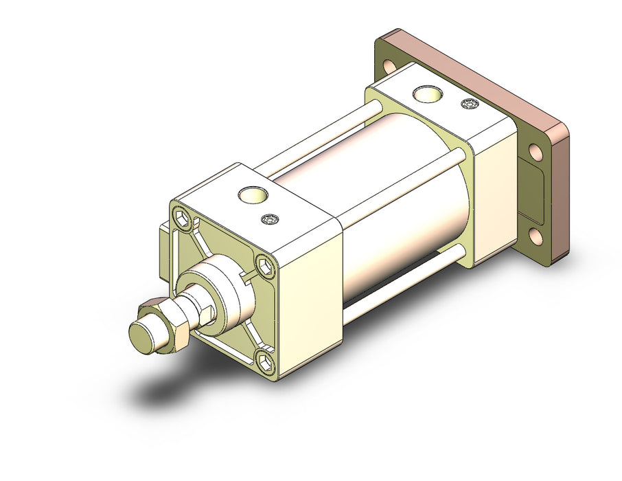 MBBG80-75-RN MB CYLINDER