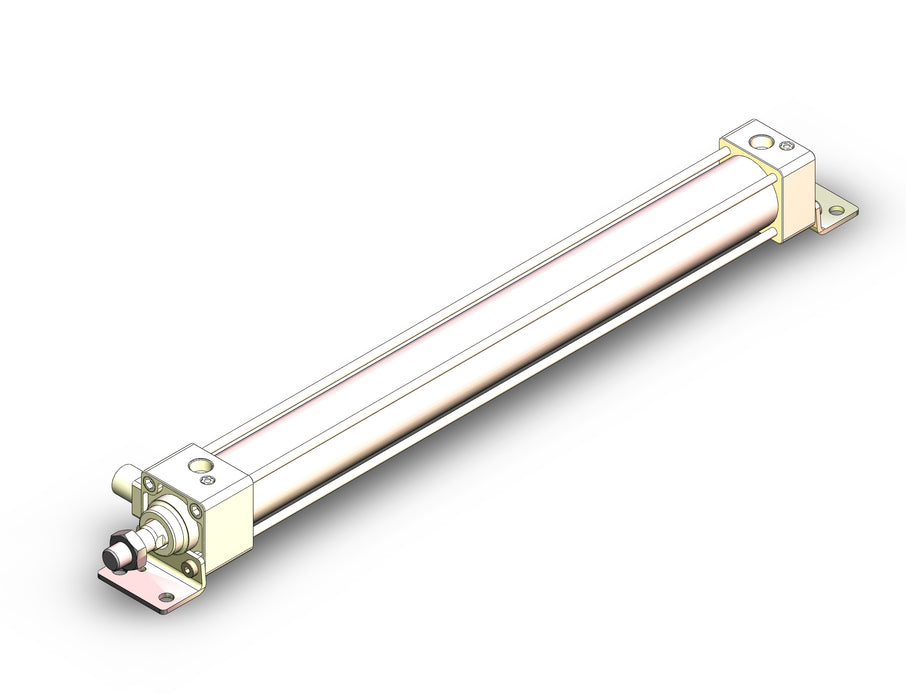 MBBL40-400-RL CYL, TIE ROD, END LOCK
