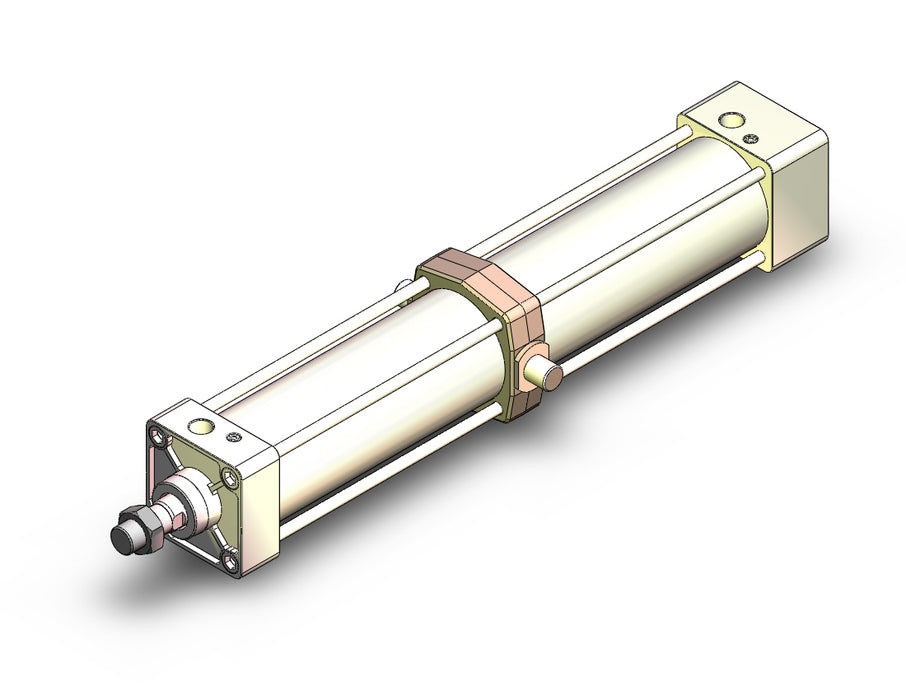 MBBT80TN-450-HN MB CYLINDER