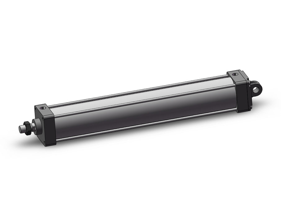 MBC100-600NZ Cylinder, MB-Z, Tie Rod