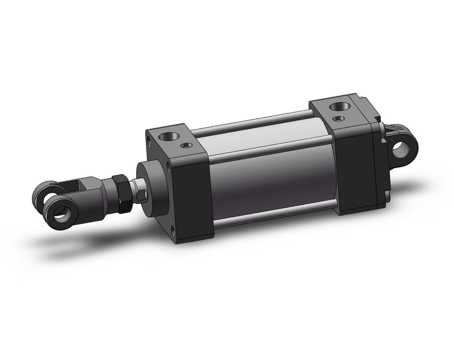 MBC63TN-75Z-W Cylinder, MB-Z, Tie Rod