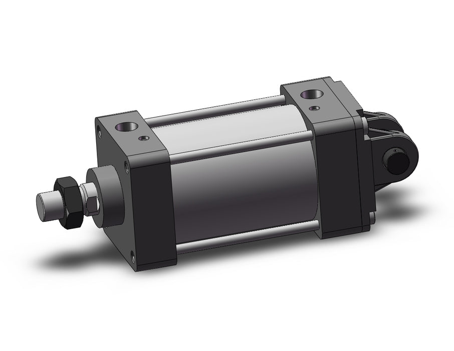 MBD100-100Z Cylinder, MB-Z, Tie Rod