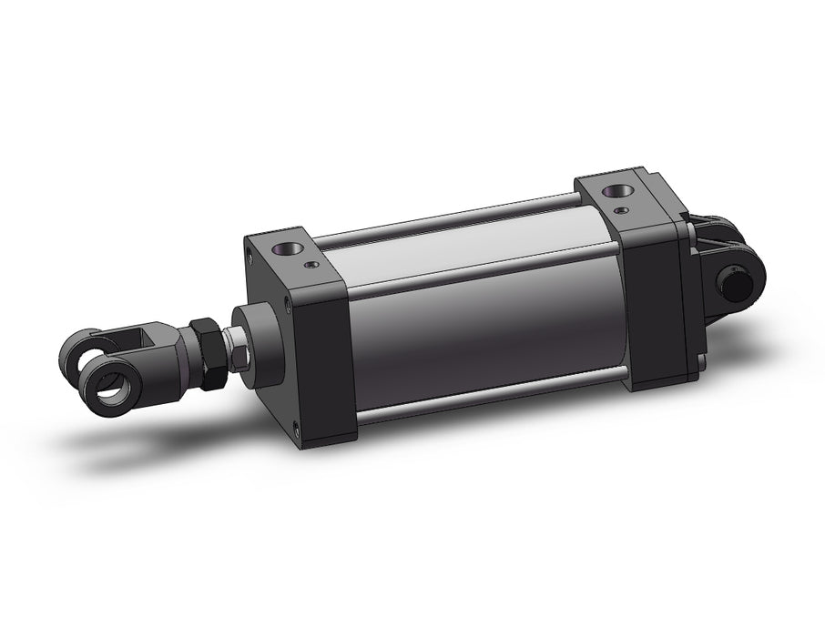 MBD100-150Z-W Cylinder, MB-Z, Tie Rod