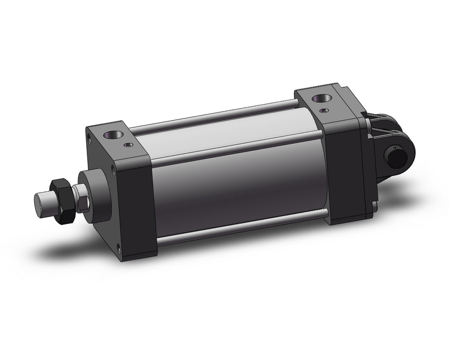 MBD100-150Z Cylinder, MB-Z, Tie Rod