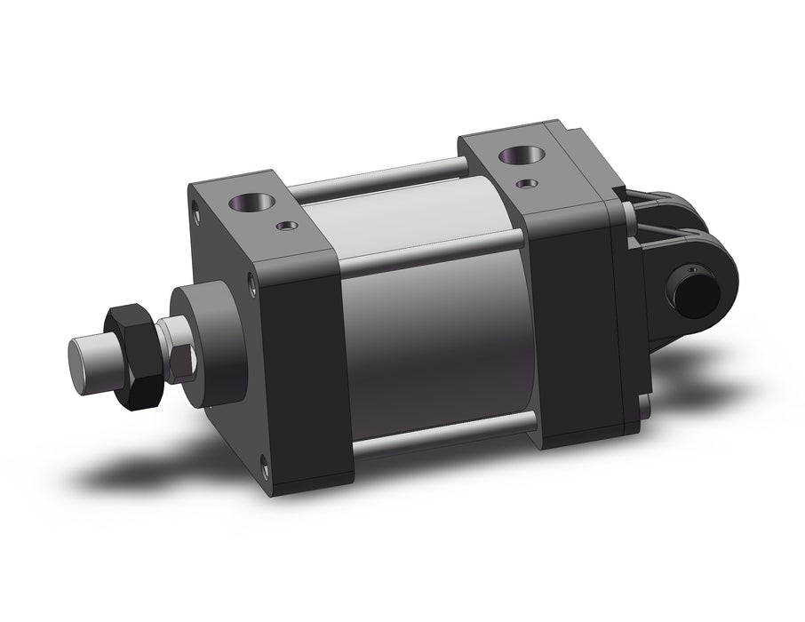 MBD100-50Z Cylinder, MB-Z, Tie Rod