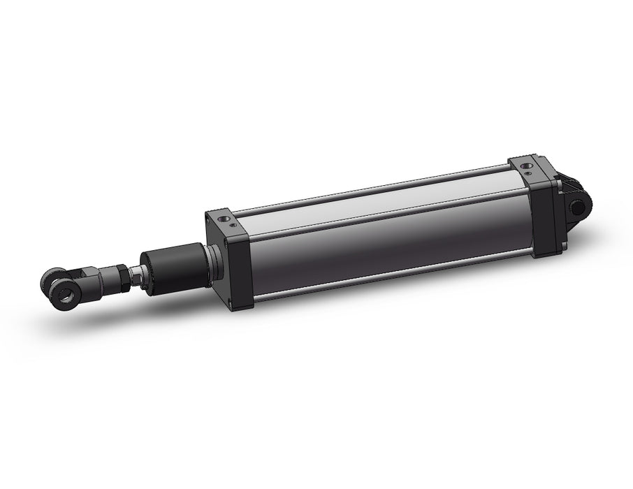 MBD125TN-450JZ-W Cylinder, MB-Z, Tie Rod