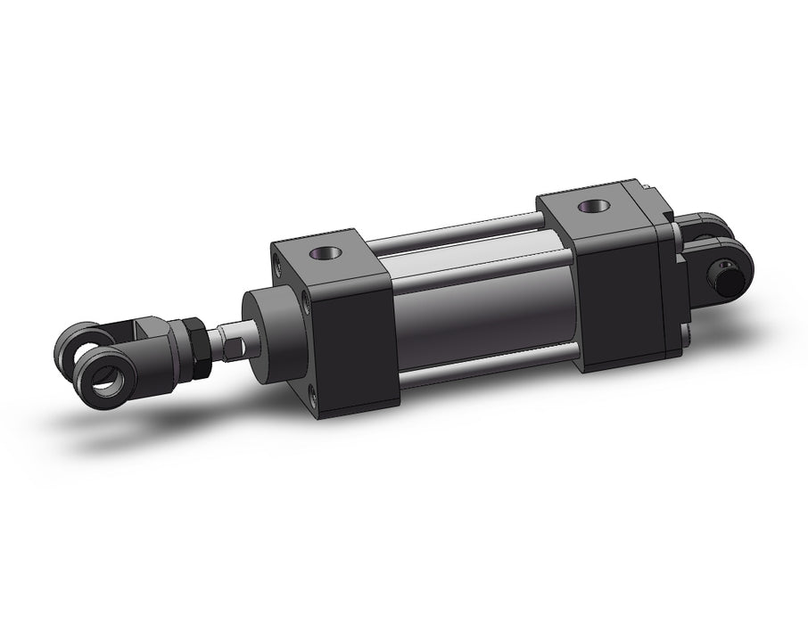 MBD32TN-25NZ-W Cylinder, MB-Z, Tie Rod