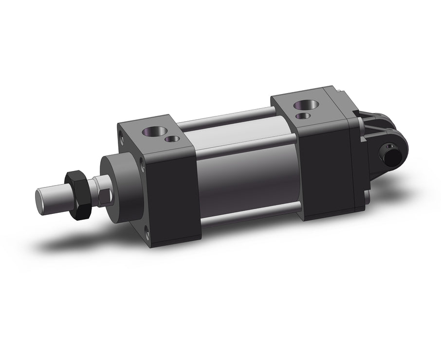 MBD40-25Z Cylinder, MB-Z, Tie Rod