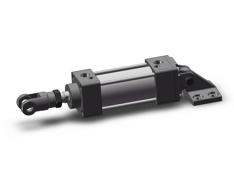 MBD40-50Z-NW Cylinder, MB-Z, Tie Rod