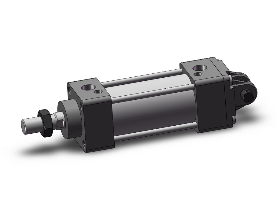 MBD40-50Z Cylinder, MB-Z, Tie Rod