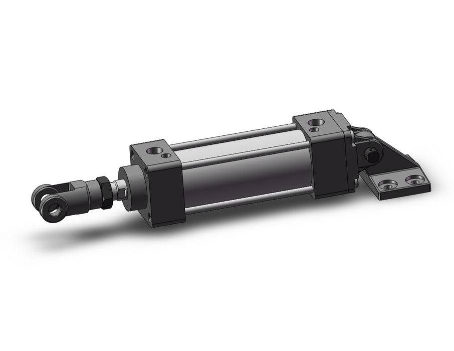 MBD40-75Z-NW Cylinder, MB-Z, Tie Rod