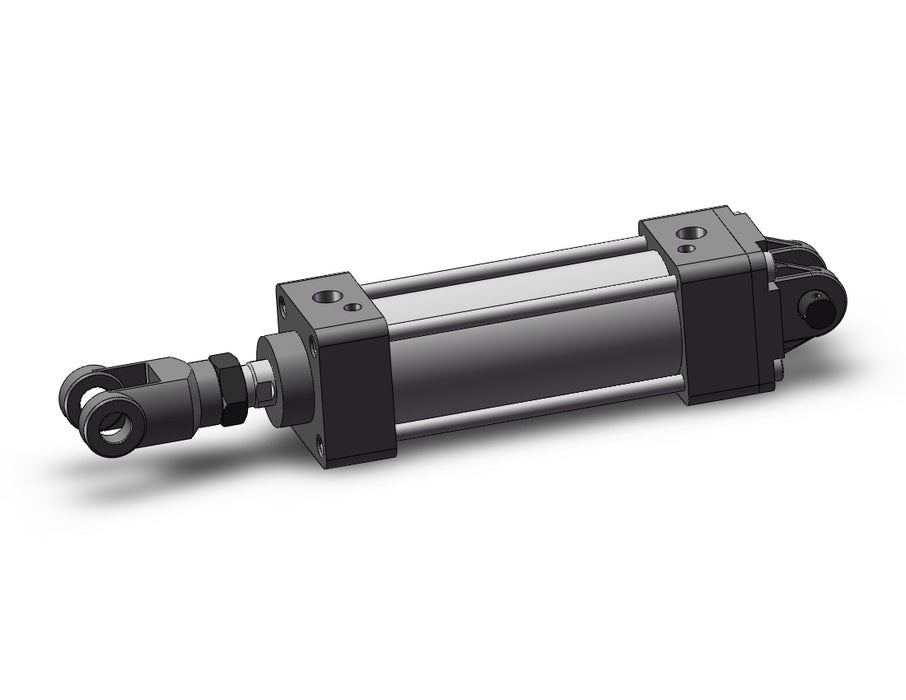 MBD50-100Z-W Cylinder, MB-Z, Tie Rod