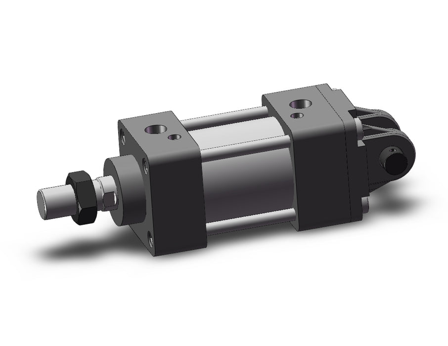 MBD50-25Z Cylinder, MB-Z, Tie Rod