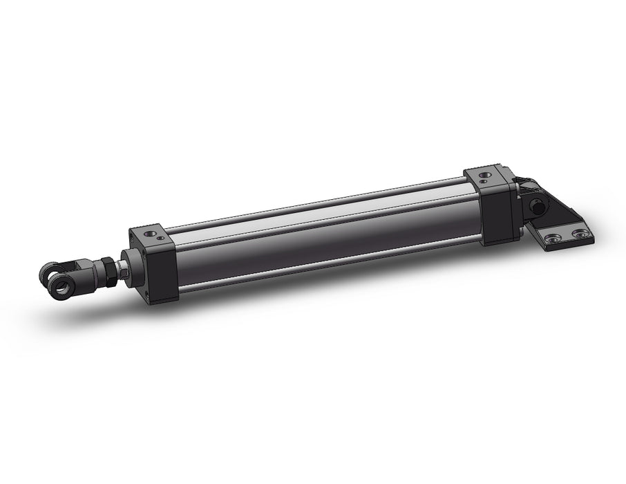 MBD50-300Z-NW Cylinder, MB-Z, Tie Rod