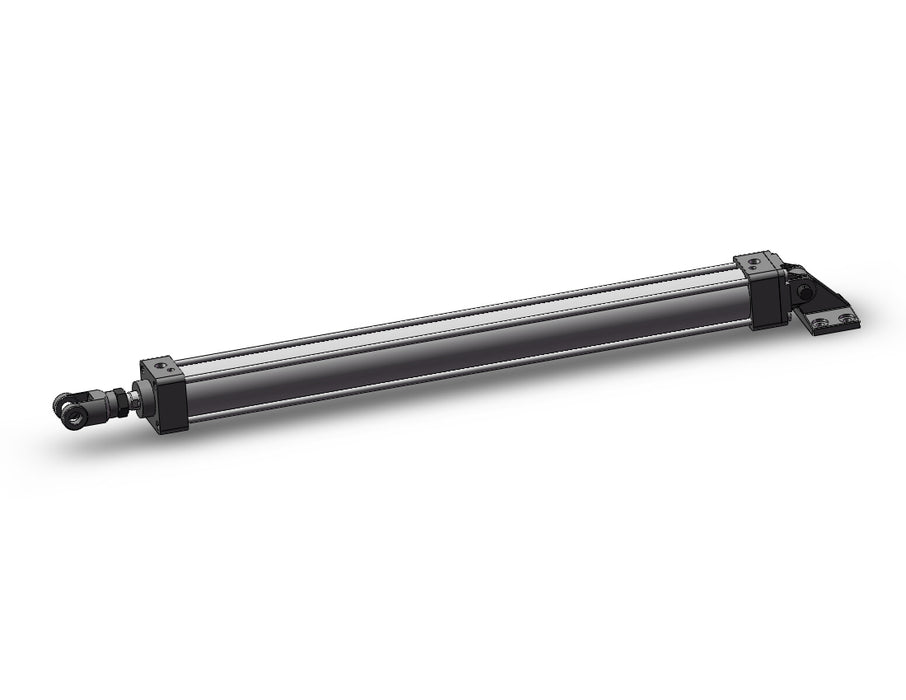 MBD50-600Z-NW Cylinder, MB-Z, Tie Rod
