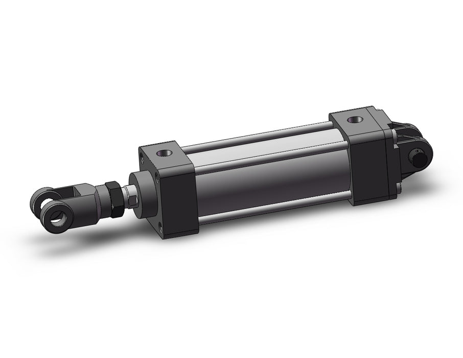 MBD50TN-100NZ-W Cylinder, MB-Z, Tie Rod