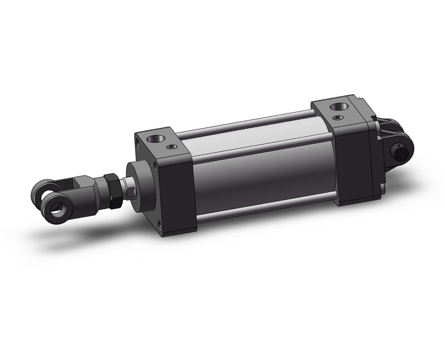 MBD63-100Z-W Cylinder, MB-Z, Tie Rod