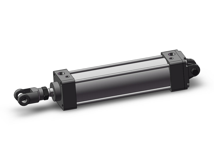MBD63-200Z-W Cylinder, MB-Z, Tie Rod