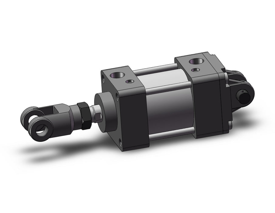 MBD63TN-25Z-W Cylinder, MB-Z, Tie Rod