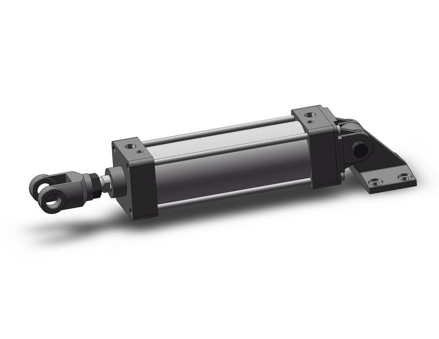 MBD80-200Z-NW Cylinder, MB-Z, Tie Rod