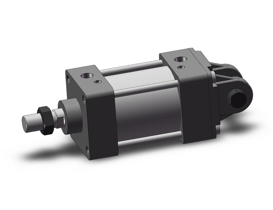 MBD80-50Z Cylinder, MB-Z, Tie Rod