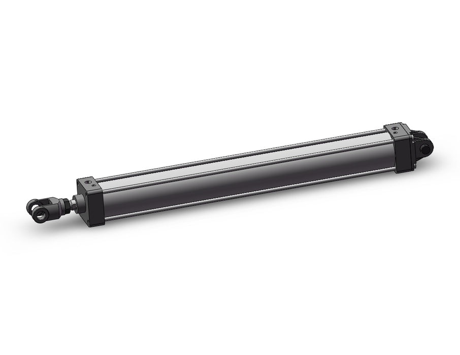 MBD80-700Z-W Cylinder, MB-Z, Tie Rod